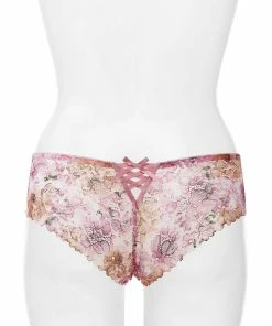 Aimerfeel Mirage Lace-Up Cheeky Panty PANTIES