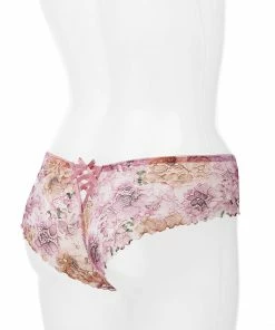 Aimerfeel Mirage Lace-Up Cheeky Panty PANTIES