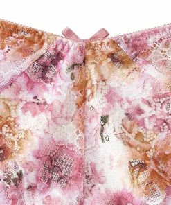 Aimerfeel Mirage Lace-Up Cheeky Panty PANTIES