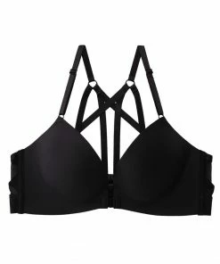 Aimerfeel Cross Back Wireless Maximum Boost Bra CHOMORI BRA(R) BRAS