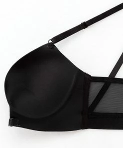 Aimerfeel Cross Back Wireless Maximum Boost Bra CHOMORI BRA(R) BRAS