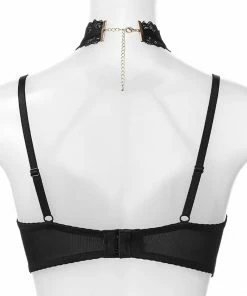 Aimerfeel Maximum Boost Bra CHOMORI BRA(R) With Jewel Choker