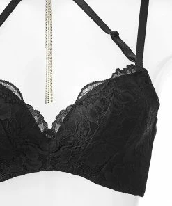 Aimerfeel Maximum Boost Bra CHOMORI BRA(R) With Jewel Choker