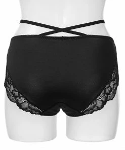 Aimerfeel Jewel Choker Bikini Panty