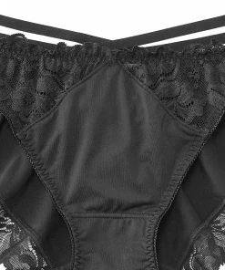 Aimerfeel Jewel Choker Bikini Panty