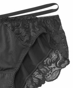 Aimerfeel Jewel Choker Bikini Panty