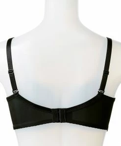 Aimerfeel BRAS Blume Wireless Maximum Boost Bra CHOMORI BRA(R) Soft With Lace-up