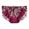 Aimerfeel Blume Lace-Up Bikini Panty PANTIES
