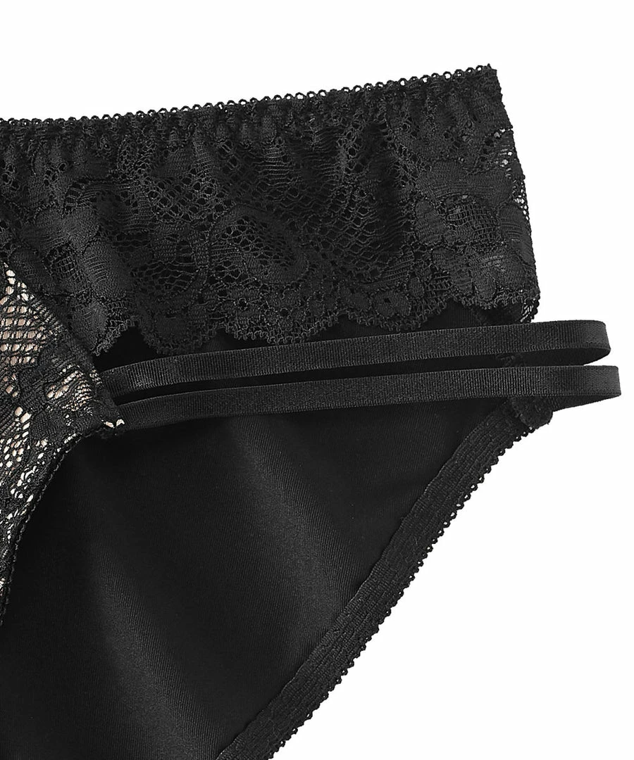 Aimerfeel PANTIES Sexy Cord Bikini Panty