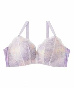 Aimerfeel Maximum Boost Bra CHOMORI BRA(R) Soft With A Stylish Gradation Design BRAS