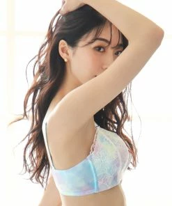 Aimerfeel Maximum Boost Bra CHOMORI BRA(R) Soft With A Stylish Gradation Design BRAS