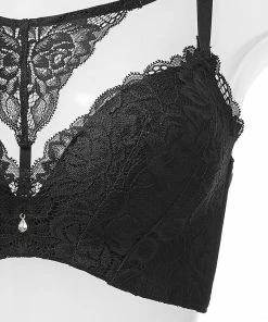 Aimerfeel Wireless Maximum Boost Bra CHOMORI BRA(R) With Décolleté Lace BRAS