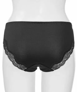 Aimerfeel Sexy Cord Lace Bikini Panty