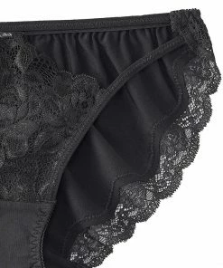 Aimerfeel Sexy Cord Lace Bikini Panty