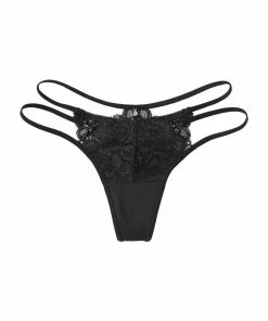 Aimerfeel Sexy Cord Lace Thong Panty