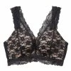 Aimerfeel BRAS Lace Front Closure Wireless Maximum Boost Bra CHOMORI BRA(R)