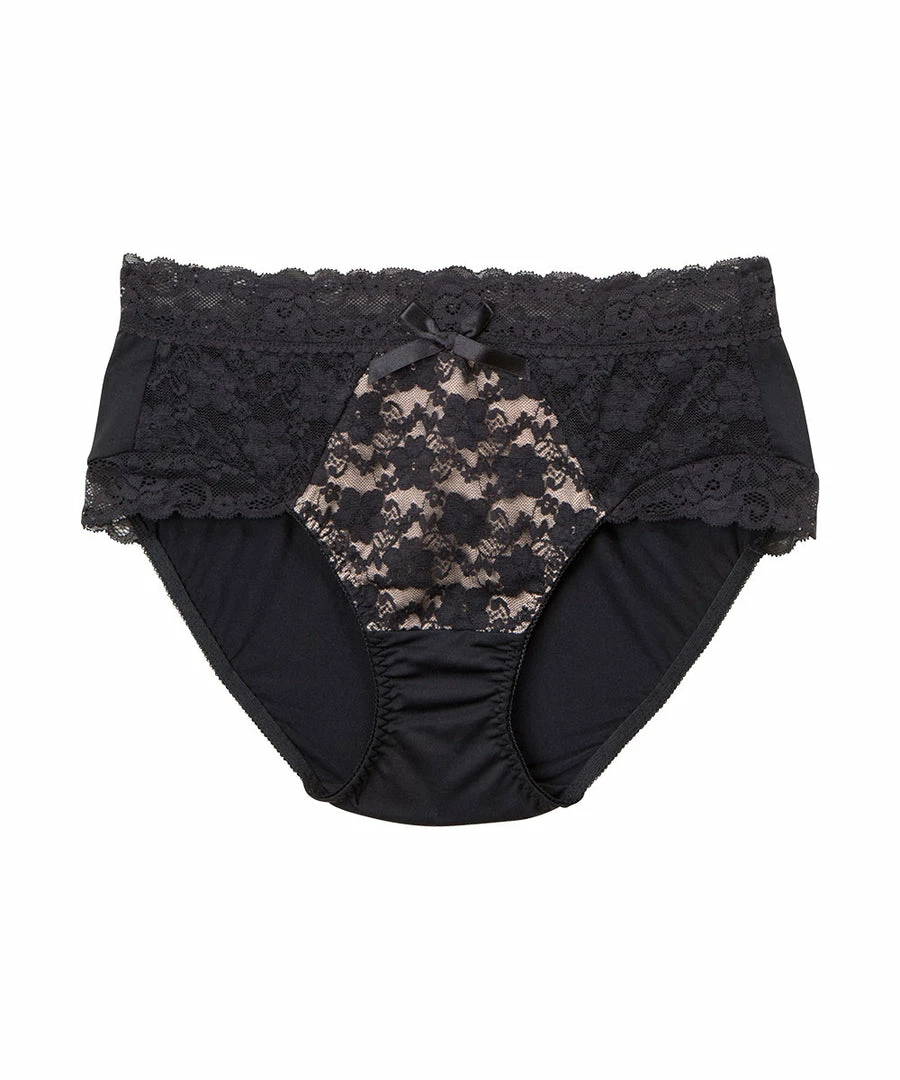 Aimerfeel Lace Bikini Panty