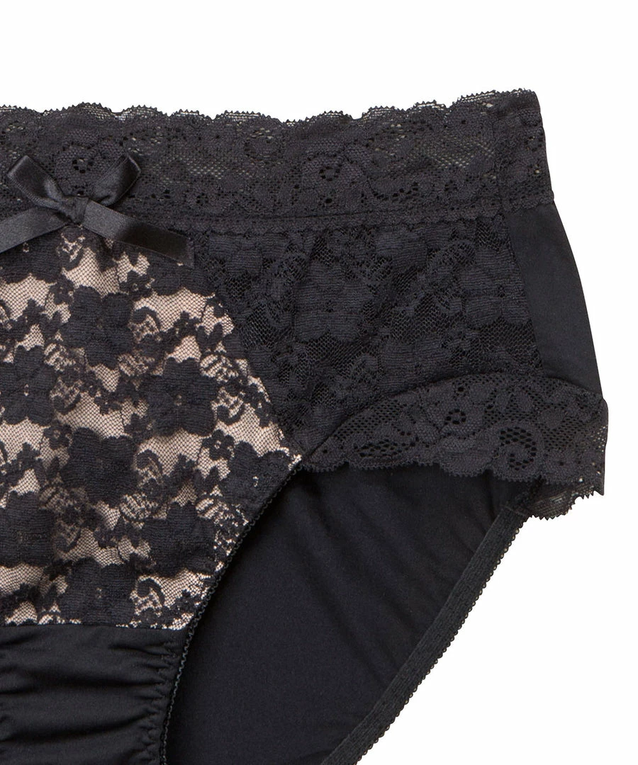 Aimerfeel Lace Bikini Panty