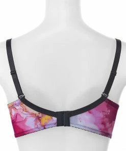 Aimerfeel BRAS Misty Print Maximum Boost Bra CHOMORI BRA(R)