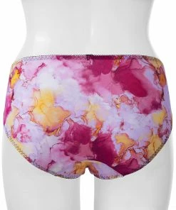 Aimerfeel PANTIES Misty Print Bikini Panty