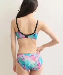 Aimerfeel PANTIES Misty Print Bikini Panty