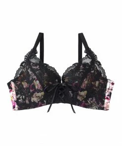 Aimerfeel Princess Maximum Boost Bra CHOMORI BRA(R) Flower Print