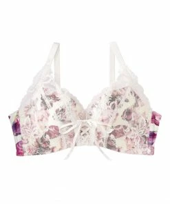 Aimerfeel Princess Maximum Boost Bra CHOMORI BRA(R) Flower Print