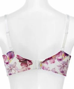 Aimerfeel Princess Maximum Boost Bra CHOMORI BRA(R) Flower Print