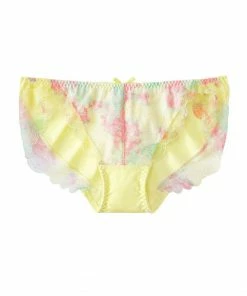 Aimerfeel Gradation Lace-Up Bikini Panty PANTIES