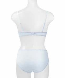 Aimerfeel BRAS Swaying Flower Petals Bra & Panty