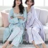 Aimerfeel Beautifully Pale Colors 3-piece Room Wear Set SLEEP