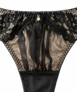 Aimerfeel Aria Lace Thong Panty