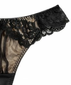Aimerfeel Aria Lace Thong Panty