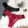 Aimerfeel Aria Lace Thong Panty