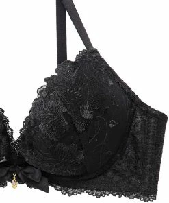Aimerfeel BRAS Kerria Flowers Lace Bra & Panty