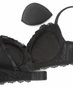 Aimerfeel BRAS Kerria Flowers Lace Bra & Panty