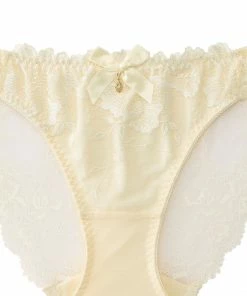 Aimerfeel BRAS Kerria Flowers Lace Bra & Panty