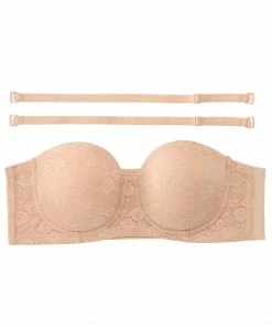 Aimerfeel "SEXY COOL FIT" Demi Bra #2