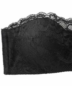 Aimerfeel BRAS Floral Lace Demi Bra