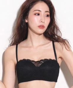 Aimerfeel BRAS Floral Lace Demi Bra