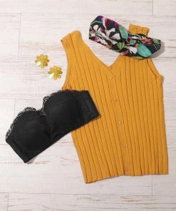 Aimerfeel BRAS Floral Lace Demi Bra