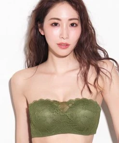 Aimerfeel BRAS Floral Lace Demi Bra