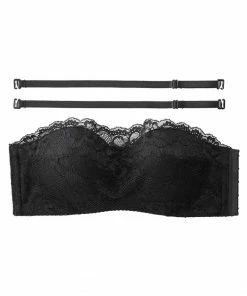 Aimerfeel BRAS Floral Lace Demi Bra