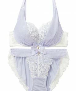 Aimerfeel BRAS Sayuri Deluxe Sheer Bra & Panty