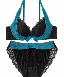 Aimerfeel Sayuri Deluxe Sheer Bra & Panty BRAS