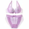 Aimerfeel Sayuri Deluxe Sheer Bra & Panty BRAS