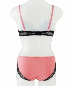 Aimerfeel BRAS Sayuri Deluxe Sheer Bra & Panty