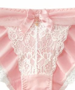 Aimerfeel BRAS Sayuri Deluxe Sheer Bra & Panty