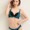 Aimerfeel Sayuri Deluxe Sheer Bra & Panty BRAS