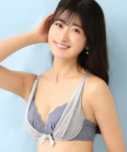 Aimerfeel BRAS Sayuri Deluxe Sheer Bra & Panty